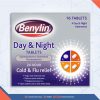 Benylin-Day-&-Night-Tabs-16’s