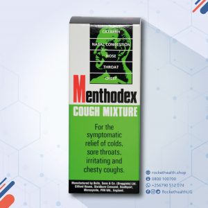 Menthodox Cough Mixture