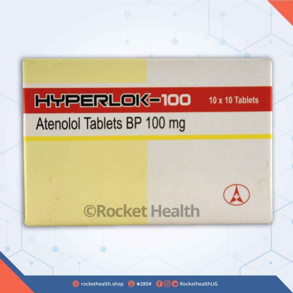 Atenolol-100mg-Tablet-HYPERLOK-100-10’s