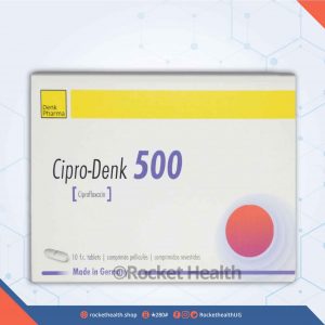 Ciprofloxacin-500mg-Denk-Tablet-10s