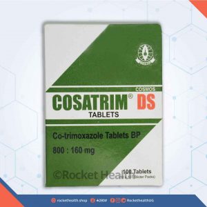 Co-trimoxazole-960mg-Cosatrim-Tablet-10’s