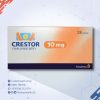 Crestor 10 Tabs