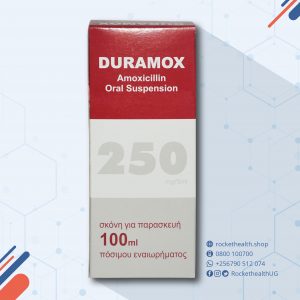 Duramox 250 Suspension