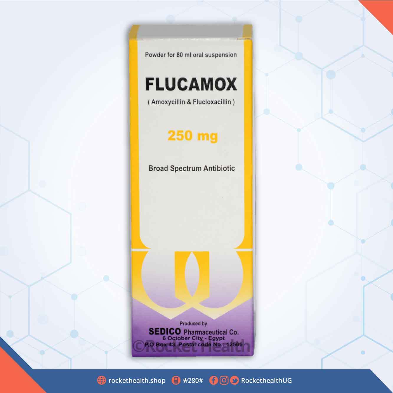 flucamox