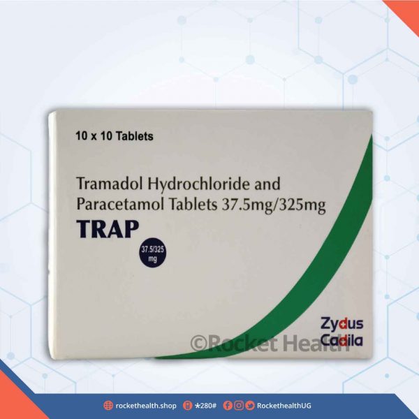 Tramadol-Paracetamol-Tablet-TRAP-10’s