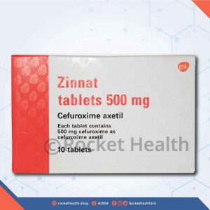 Zinnat-500mg