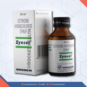 Cetirizine Hydrochloride syrup