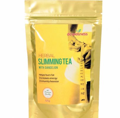 dc wellness slimming ceai