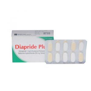 DIAPRIDE PLUS N900