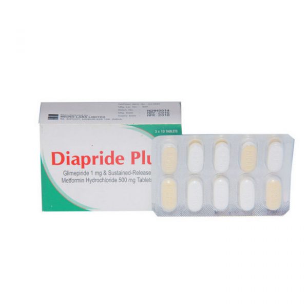 DIAPRIDE PLUS N900