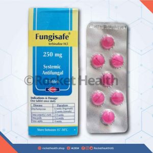 Fungisafe Tabs