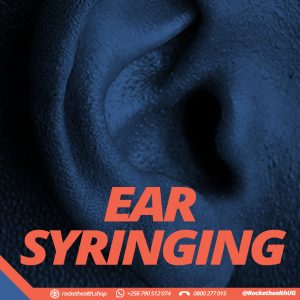 EAR SYRINGING