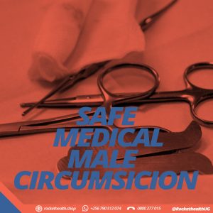 SAFE MEDICAL MALE CIRCUMSICION