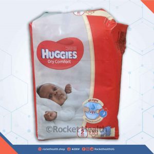 Huggies-Dry-Comfort-Size-2-(3-6)-kg-10’s