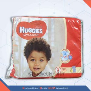 Huggies-Dry-Comfort-Size-3-(-5-9-kg)-64’s