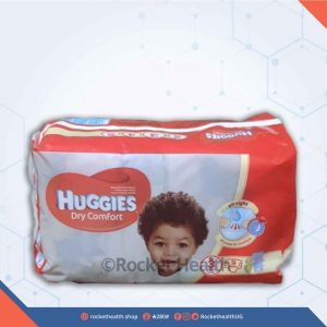 Huggies-Dry-Comfort-Size-3-(5-9)-kg-9’s