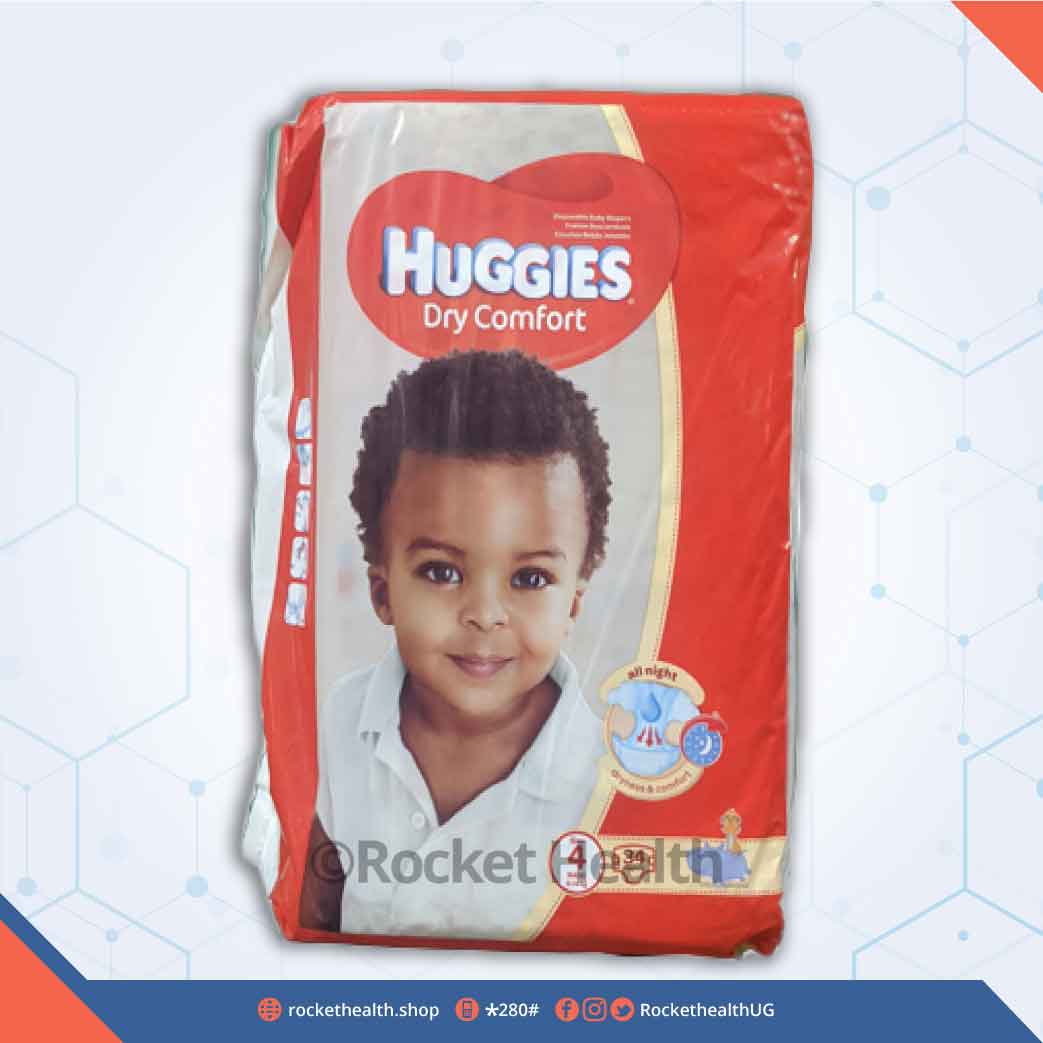 Huggies Extra Care 9-14kg Taille 4 26uts