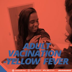 ADULT VACCINATION YELLOW FEVER