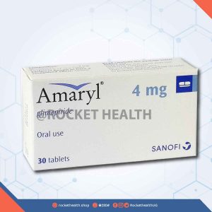 AMARYL-4mg