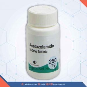 Acetazolamide-250mg-Tablet-10’