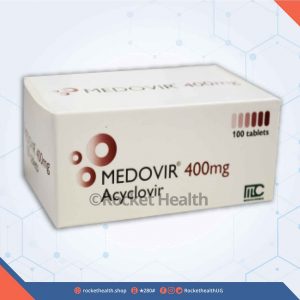 Aciclovir-200mg-MEDOVIR-Tablet-5’s