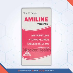 Amiline-25mg-Tabs
