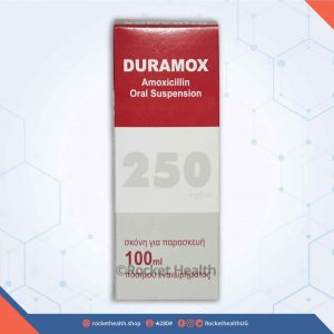 Amoxicillin-Duramox-Suspension