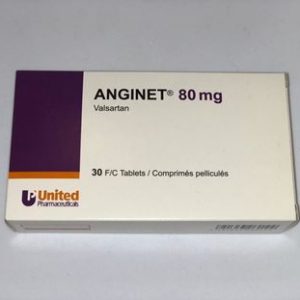 Anginet 80mg
