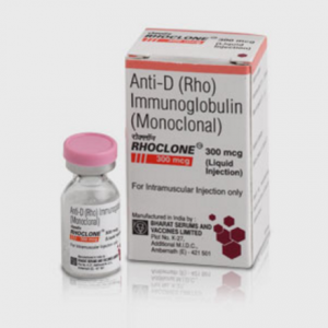 Anti D Immunoglobulin injection