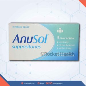 Anusol-Suppositories