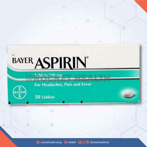 Aspirin-300mg-Tablet-10’s