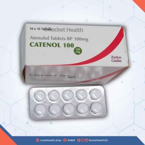 Atenolol-100mg-Catenol-tablets-10’s