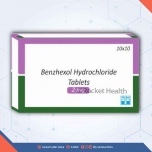 Benzhexol-2mg-Trihexylphenidyl-Tablet-10’s