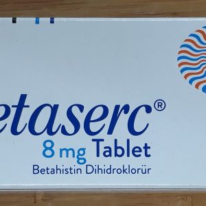Betaserc 8