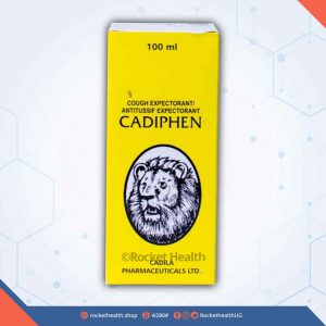 Cadiphen-Expectorant