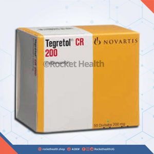 Carbamazepine 200mg TEGRETOL Tablet