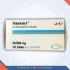 Carbidopa+Levodopa-10mg-Sinemet-Tablet-10’s