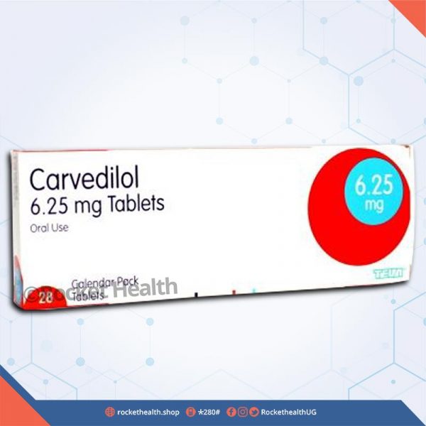 Carvedilol-UK