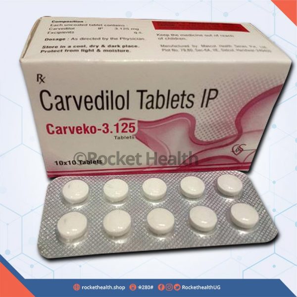 Carvedilol-ip-3-125mg