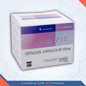 Cephalexin-250mg-CEFEX-250-Capsule-10’s