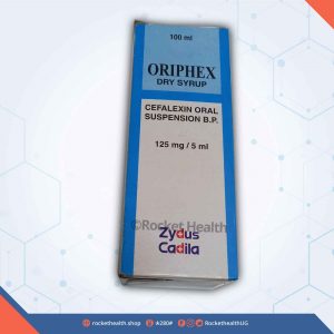 Cephalexin-250mg-Oriphex-Suspension
