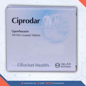 Ciprodar