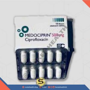 Ciprofloxacin-500mg-Medociprin-tablets-10’s
