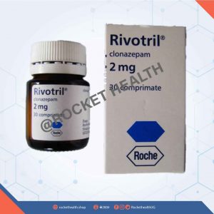 Clonazepam-2mg-Rivotril-Tablet