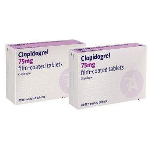 Clopidogrel UK