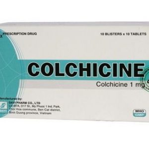 Colchicine Tabs