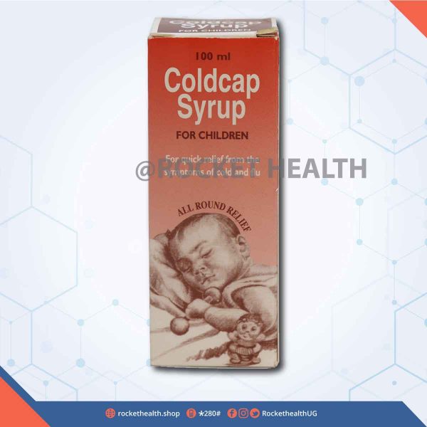 Coldcap-Syrup