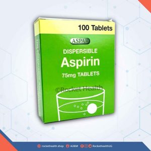 DISPERSABLE-ASPIRIN-75mg-Tablet-8’s