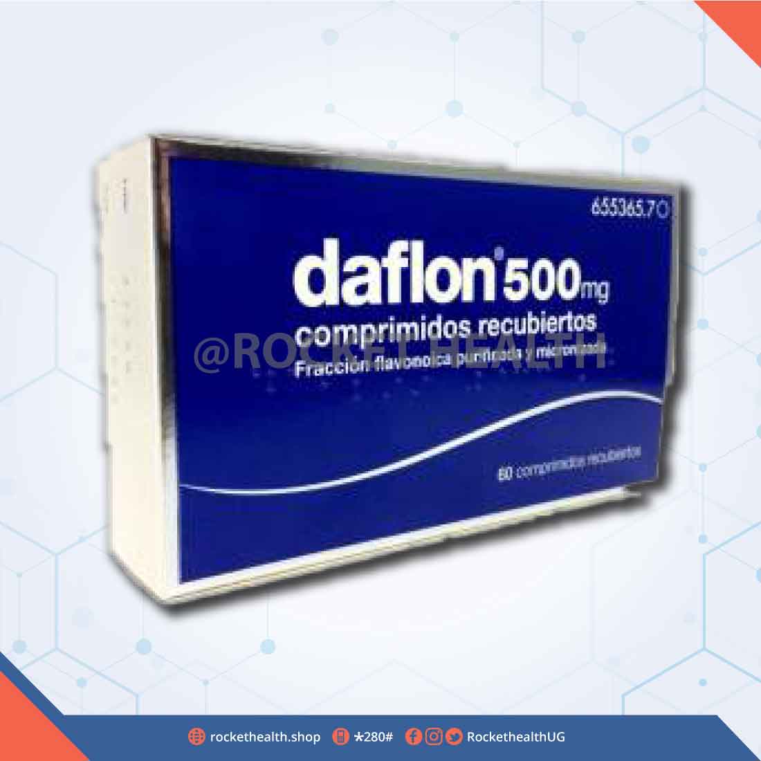 Daflon drug hi-res stock photography and images - Alamy