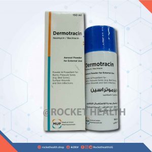 Dermotracin-Aerosol-Powder